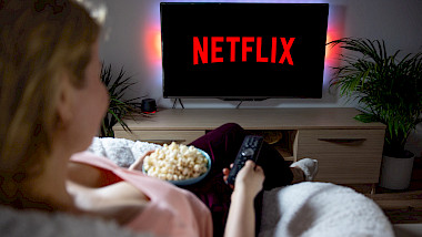 Netflix hat mittlerweile fast 270 Millionen zahlende Abonnenten. (Bild Kaspars Grinvalds/Shutterstock)