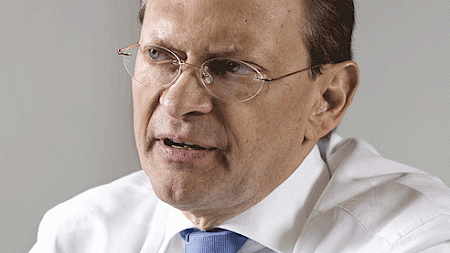 David Saaty, Gründer und CEO von GI Global Invest