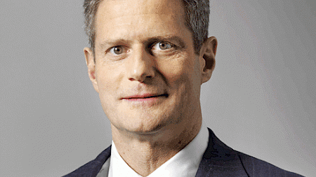 Robert Shafir, neu zuständig für den Bereich Private Banking und Wealth Management Products