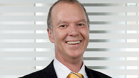 Daniel Häfele, CEO von Fund Services AG