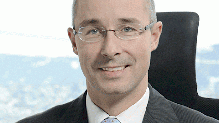 Dr. Olivier Schmid, neu im Investmentteam bei Fisch Asset Management