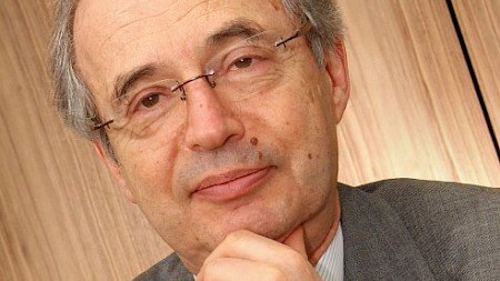 Anton Brender, Chefvolkswirt von Dexia Asset Management