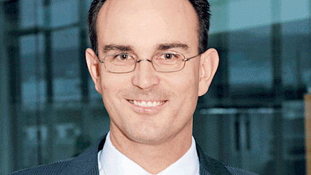 Thomas Bruhin, Manager des ZKB Fonds Aktien Schweiz