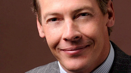 John Rogers, CFA Präsident und CEO von CFA Institute