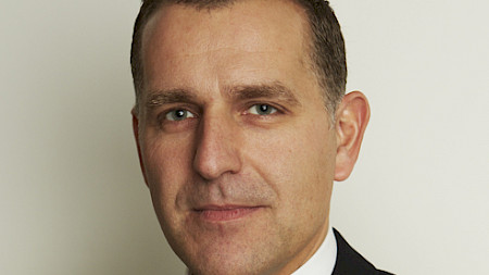 Axel Lomholt, neu Head of Europe Product Development and Management bei Vanguard