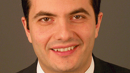 Ãscar Andreu, neuer Head of Sales bei Fidelity Schweiz