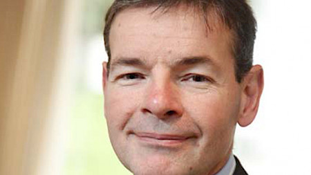 Jon Bailie, neuer Head of Western Europe and Latin America bei Pioneer Investments