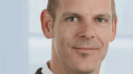 Philipp Pfenniger, neuer Country Head Schweiz bei J.P. Morgan Asset Management