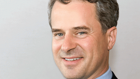 Heinrich Henckel, zukünftiger CEO der LGT Bank (Schweiz)