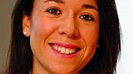 Valentine Bugeja arbeitet neu bei M&G Investments in Genf