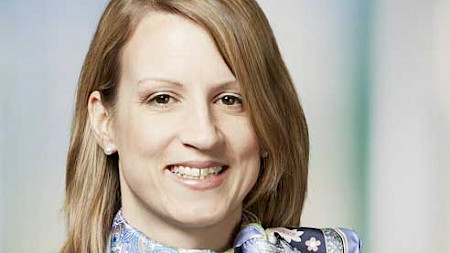 Danielle Mair, ETFs & ETPs Product Manager bei SIX Swiss Exchange