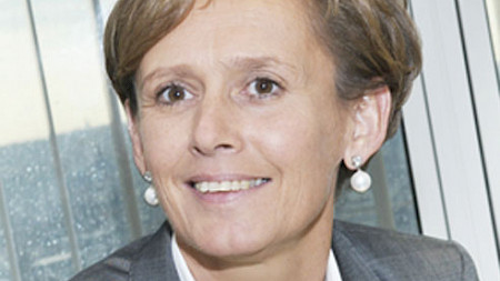 Myriam Vanneste ist Vorsitzende des Abstimmungsausschusses von Dexia Asset Management 