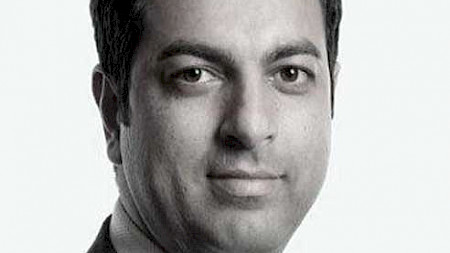 Khalil Mohammed, Portfoliomanager Man GLG Europe Strategie, AHL/Man Systematic Strategies (MSS)