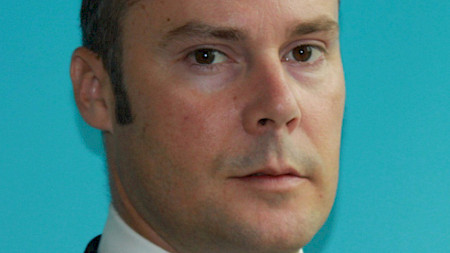 BenoÃ®t Garcia, ETF Institutional Sales bei Amundi