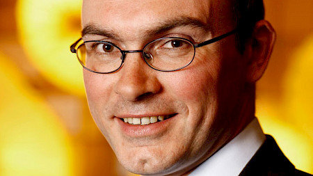 Nicolas Simar, Head Equity Value Boutique bei ING Investment Management, Den Haag