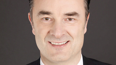 Stefan Unternährer, Senior Partner bei Helvetic Trust AG.