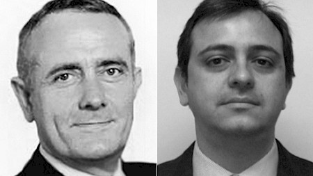 Jerry Brewin (Head of EMD) und Marcelo Assalin (Lead Portfolio Manager Local Currency) bei ING Investment Management International.