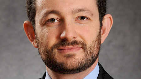 Adrian Banner, Chief Executive und CIO von INTECH.