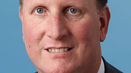 Sjors Haverkamp, Fondsmanager bei ING Investment Management.