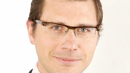 Adrian Brass, Fondsmanager bei Fidelity Worldwide Investment