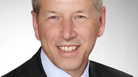 Jürgen Zirn, Geschäftsführer der LBBW Asset Management.