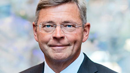 Christian Clausen, CEO bei Nordea