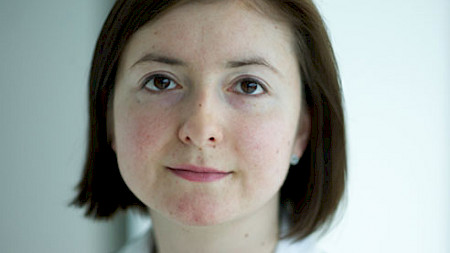 Nina Hodzic, ESG-Spezialistin bei ING IM