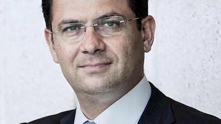 NaÃ¯m Abou-Jaoudé, CEO von Dexia AM.