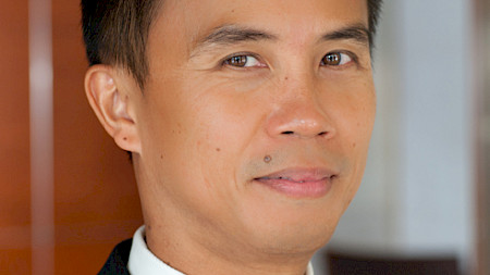 Chia-Liang Lian, Manager des Legg Mason Western Asset Asian Opportunities Fund, Singapur.