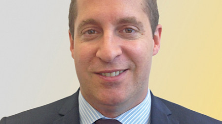 Alain Meyer, neuer Business Development Director bei Aviva Investors.