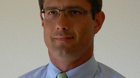 Florian Esterer, Präsident der CFA Society Switzerland