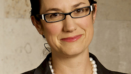 Carmel Wellso, Fondsmanagerin und Analystin beim US-Vermögensverwalter Janus.