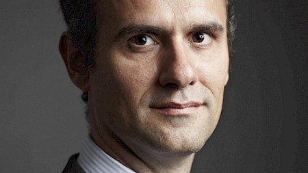 Emmanuel Terraz, Fondsmanager bei Dexia.