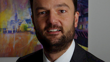 Nelson Takes, neuer Relationship Manager bei ING Investment Management in Zürich.