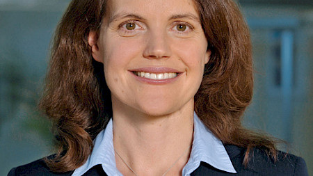 Claudia Wais, Produktspezialistin Core Passive bei der ZKB