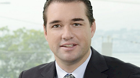 Philipp Good, Senior Portfolio Manager bei Fisch Asset Management