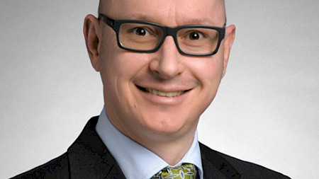 Rolf Hans Elsener, Relationship Manager, T. Rowe Price in Zürich. 