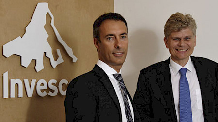 Reto Meisser, Head of Retail Switzerland und Sergio Trezzi, Managing Director, Head of Retail Continental Europe