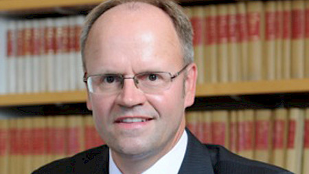 Dr. Armin Kühne, neuer Partner bei Kellerhals Anwälte