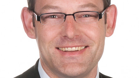 Thomas Zimmerli, ab 18.November Senior Legal Counsel und stellvertretender Geschäftsführer bei der Swiss Funds & Asset Management Association SFAMA.