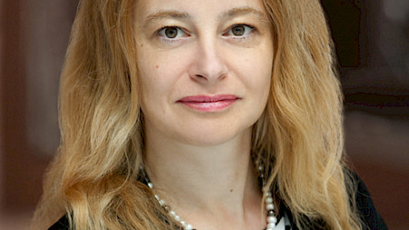 Angelika Millendorfer, Leiterin der Abteilung Emerging Markets Equities bei Raiffeisen Capital Management