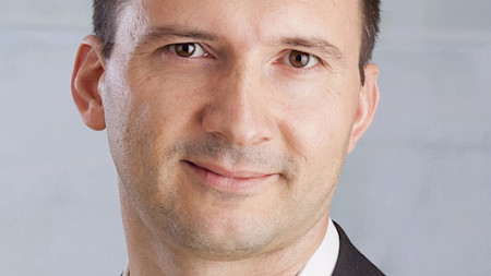 Christophe Girondel, Head of Global Fund Distribution, Nordea Asset Management.