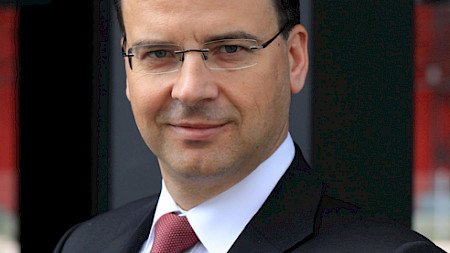 Matthias Inderbitzin, Senior Sales Manager Wholesale, Pioneer Investments Schweiz.