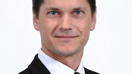 Martin Jochum, PM des Healthy Living Fonds, bei RobecoSAM