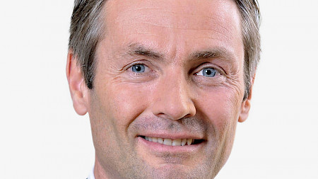 Martin Gut, ehemals Schweiz-Chef von BlackRock