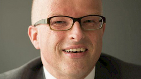 Christian Dreyer, CEO von CFA Society Switzerland.