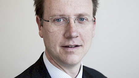 Joel Copp-Barton, European Product Director bei Invesco.