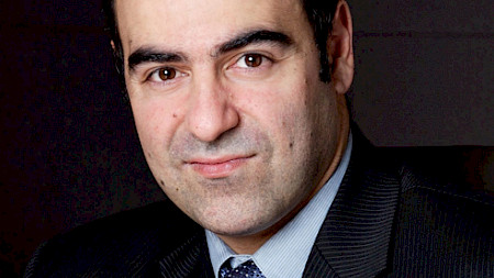 Wahid Chammas, Fondsmanager des Janus Europe Funds und Europaexperte bei Janus Capital.