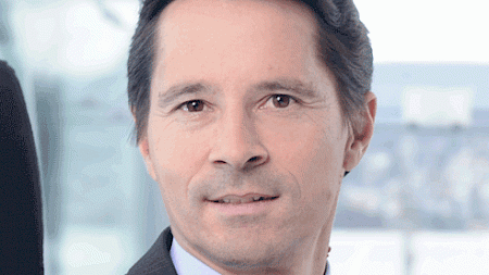 Dr. Patrick Gügi, CEO von Fisch Asset Management