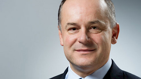 Dr. Christian Katz, CEO SIX Swiss Exchange